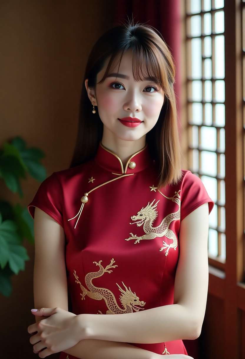 长街食记海报